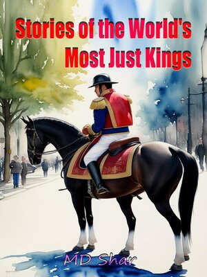 cover image of Stories of the World's Most Just Kings